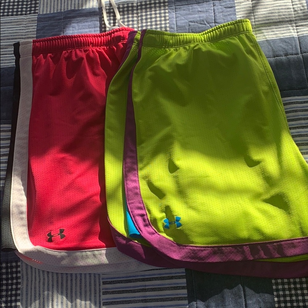 Women’s under armour shorts